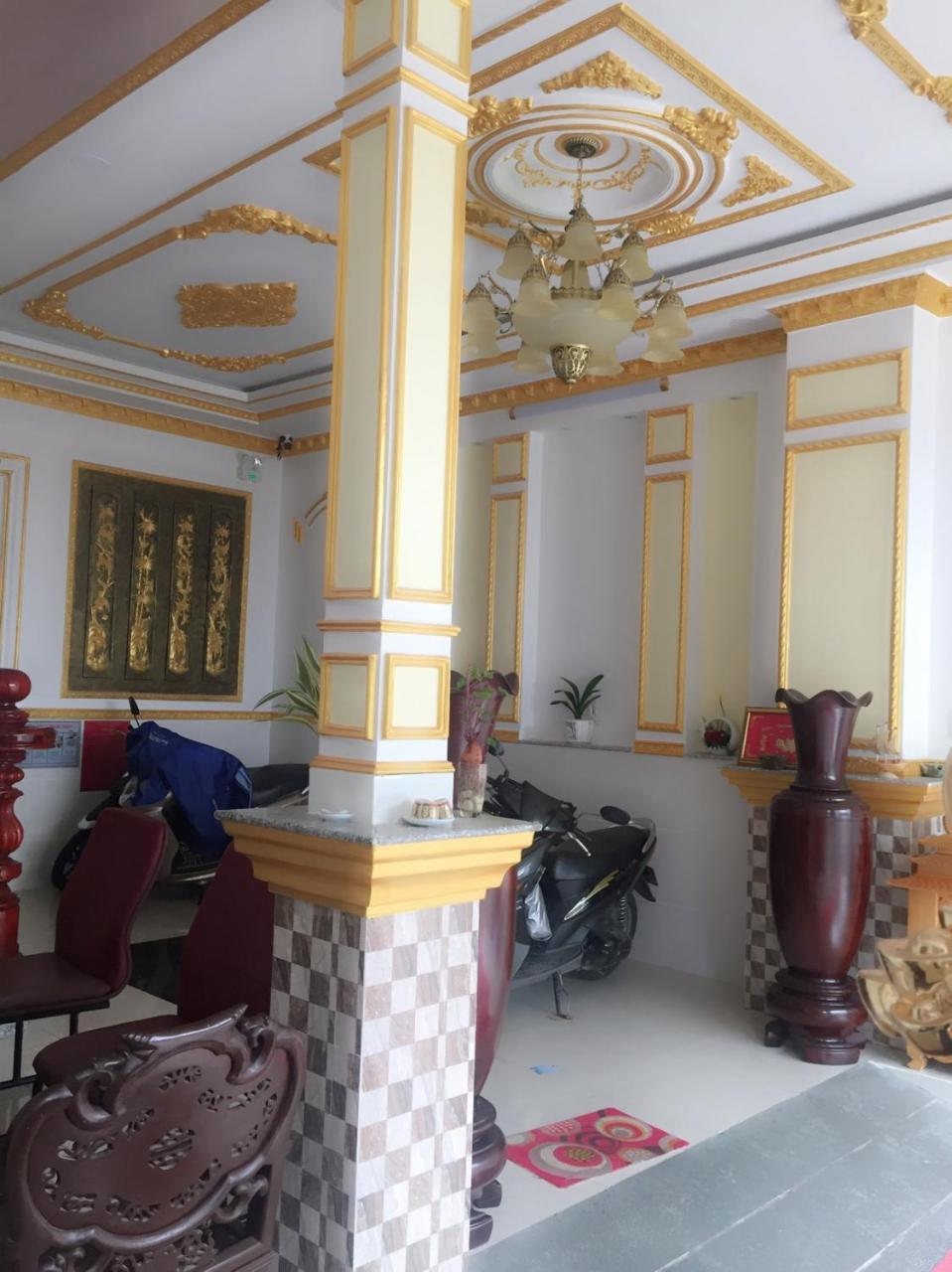 Nha Nghi Gia Khang เกิ่นเทอ ภายนอก รูปภาพ