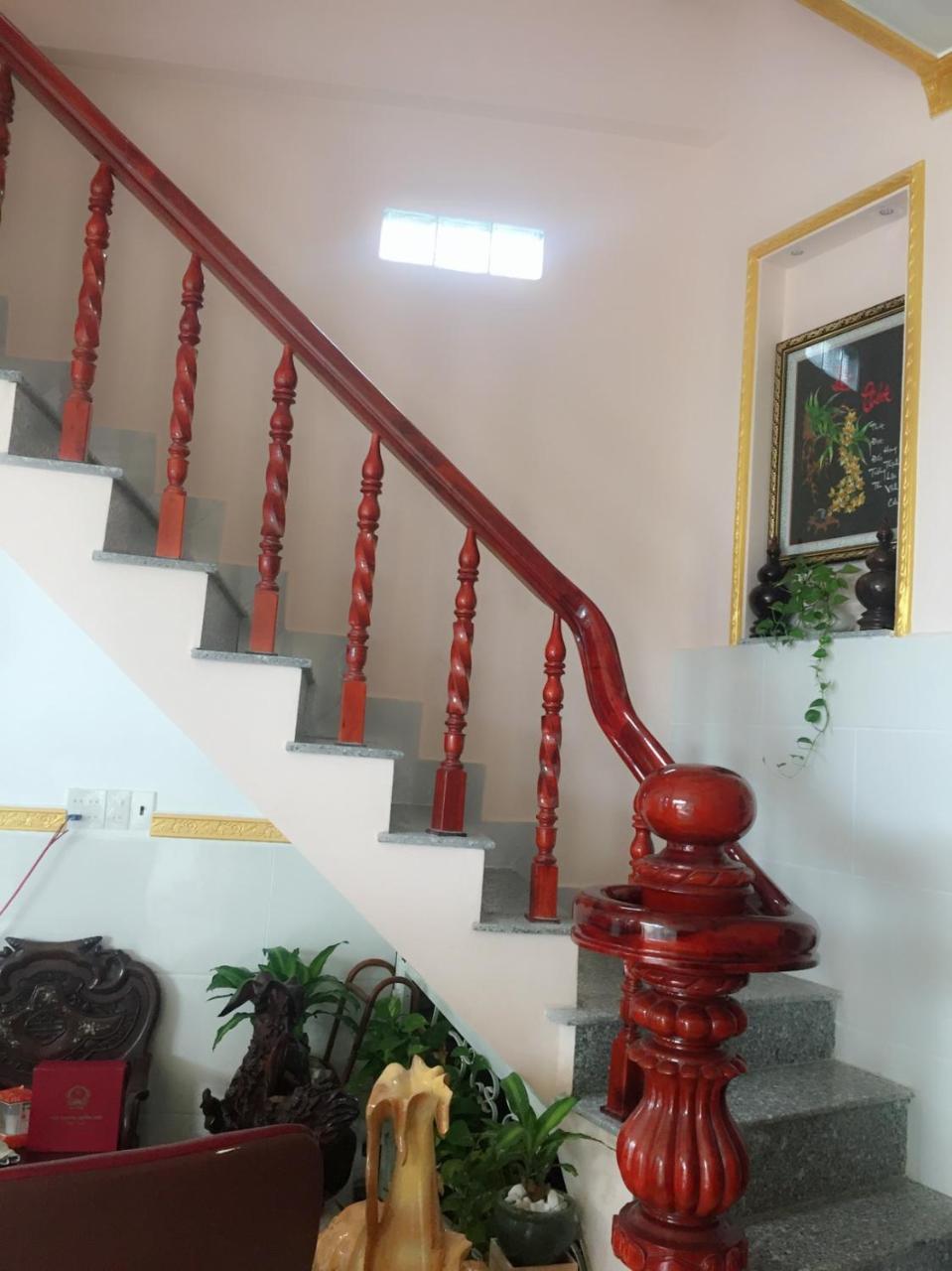Nha Nghi Gia Khang เกิ่นเทอ ภายนอก รูปภาพ