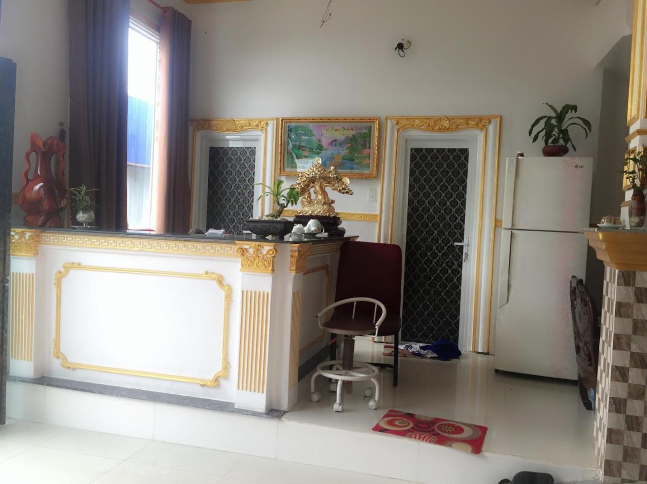 Nha Nghi Gia Khang เกิ่นเทอ ภายนอก รูปภาพ
