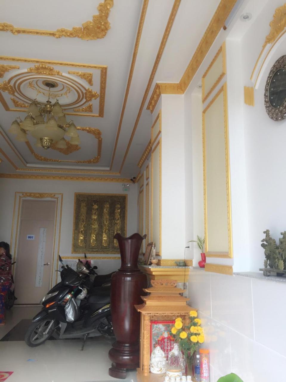 Nha Nghi Gia Khang เกิ่นเทอ ภายนอก รูปภาพ